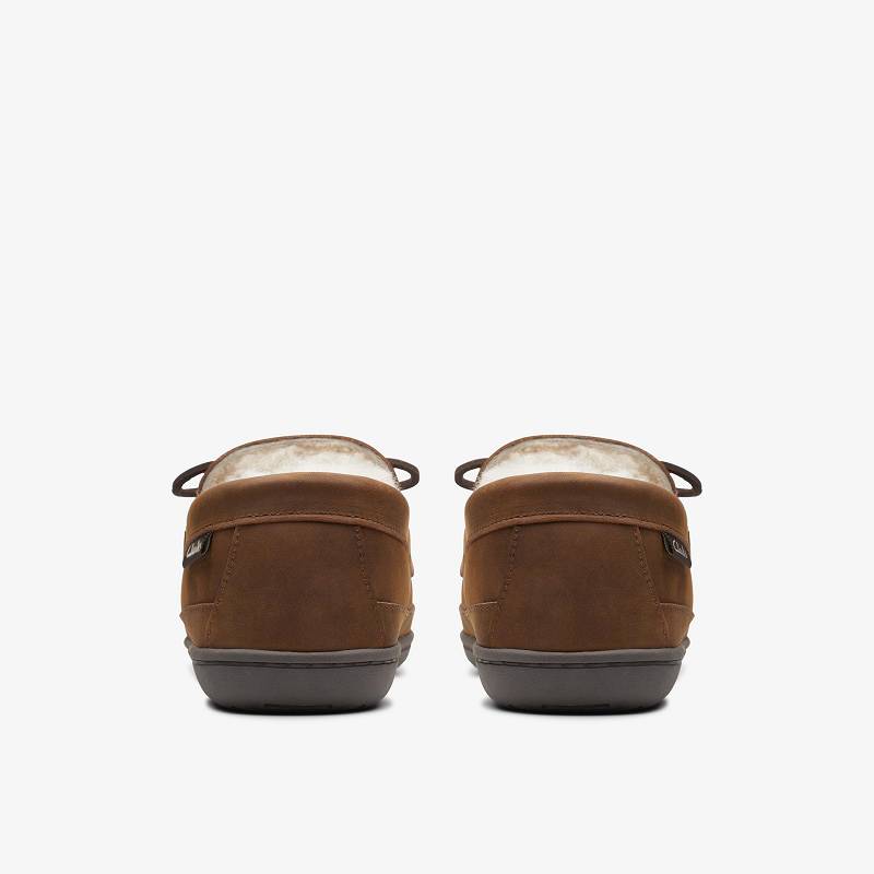Beeswax Clarks Jafe Line | CLKS-84210