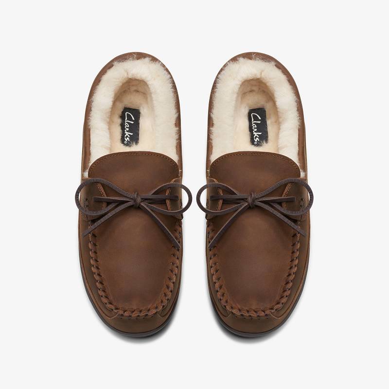 Beeswax Clarks Jafe Line | CLKS-84210