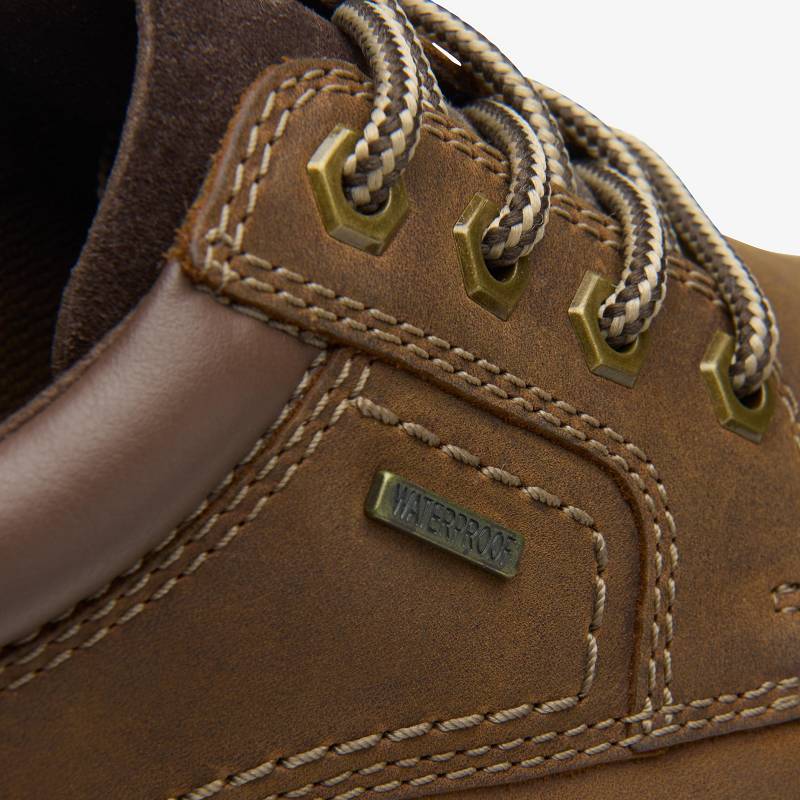 Beeswax Leather Clarks Morwell Plain | CLKS-84330