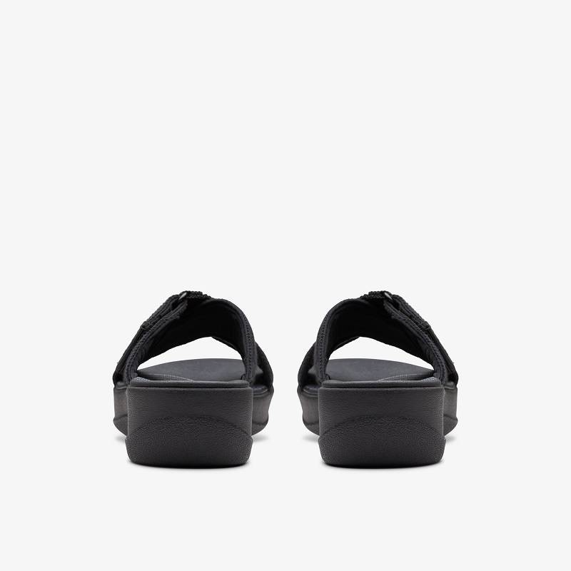 Black Clarks Arla Wave | CLKS-84955