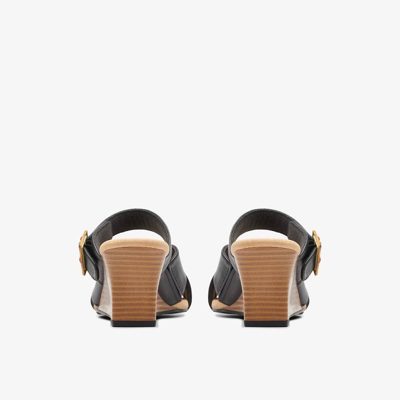 Black Clarks Kyarra Judi | CLKS-84745