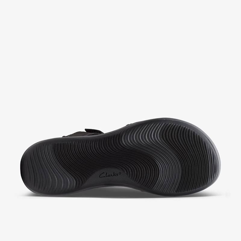 Black Clarks Mira Bay | CLKS-84980
