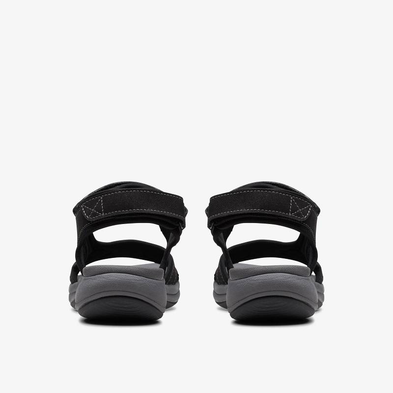 Black Clarks Mira Bay | CLKS-84980