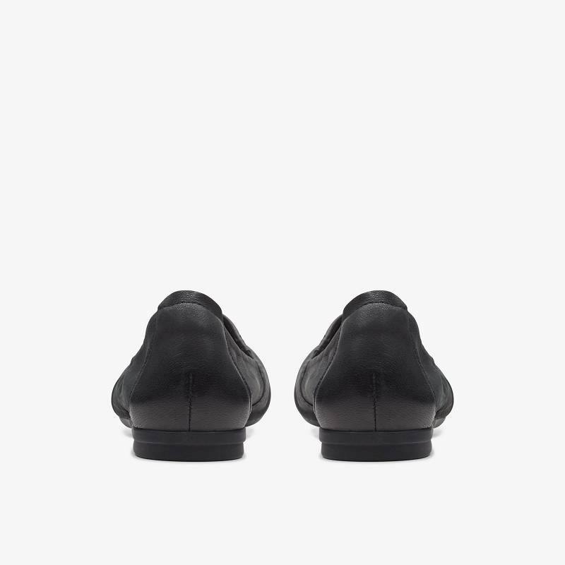 Black Clarks Rena Way | CLKS-84886