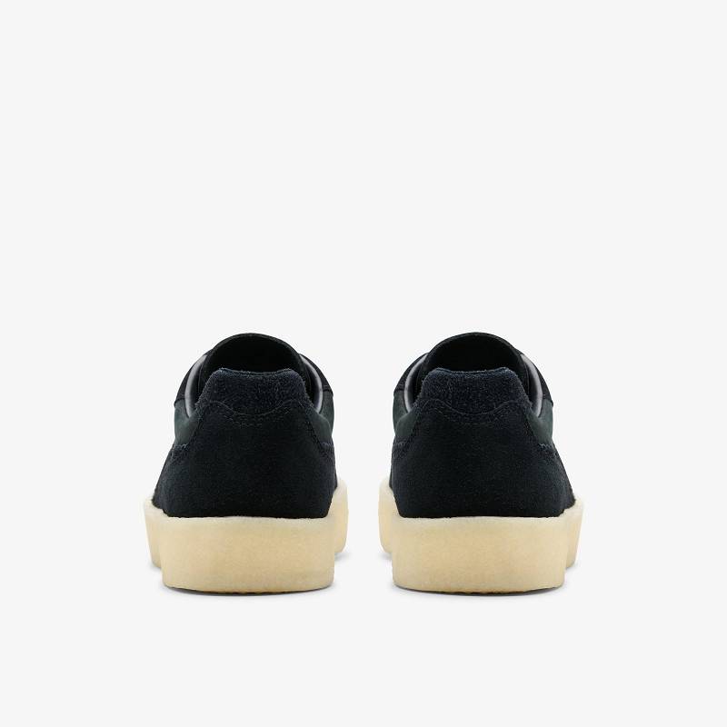 Black Combination Clarks Tor 80 | CLKS-85158