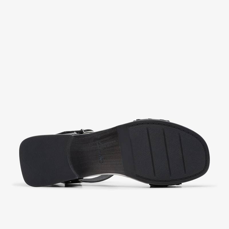 Black Interest Clarks Sivanne Bay | CLKS-85252