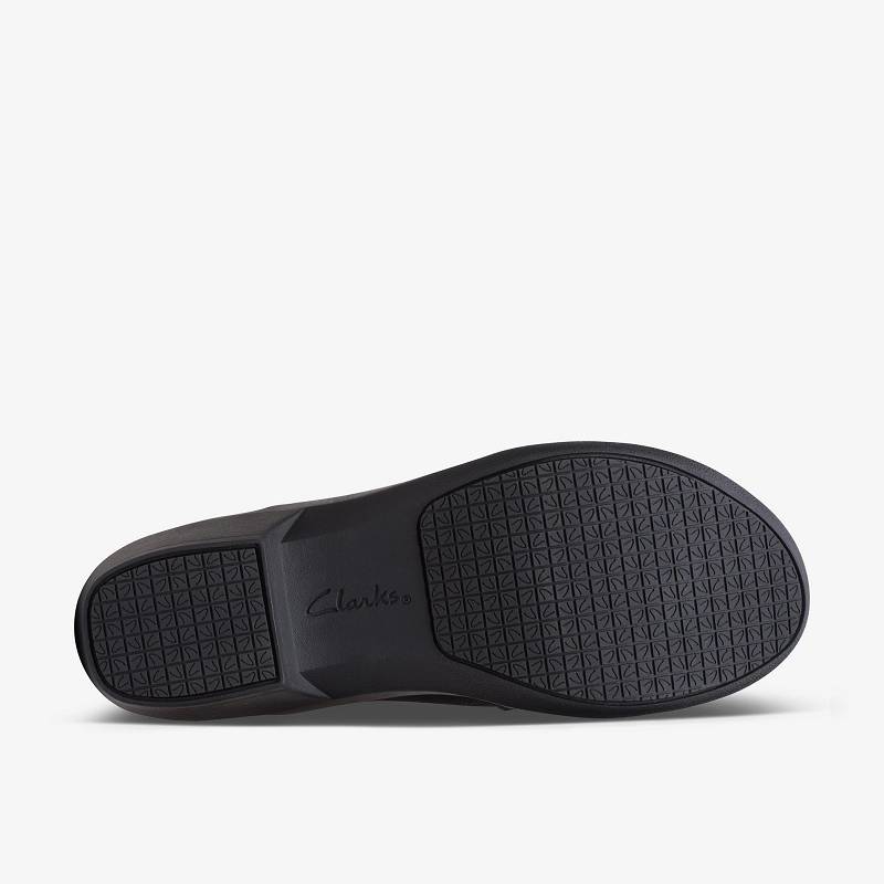 Black Interest Clarks Talene Pace | CLKS-84772