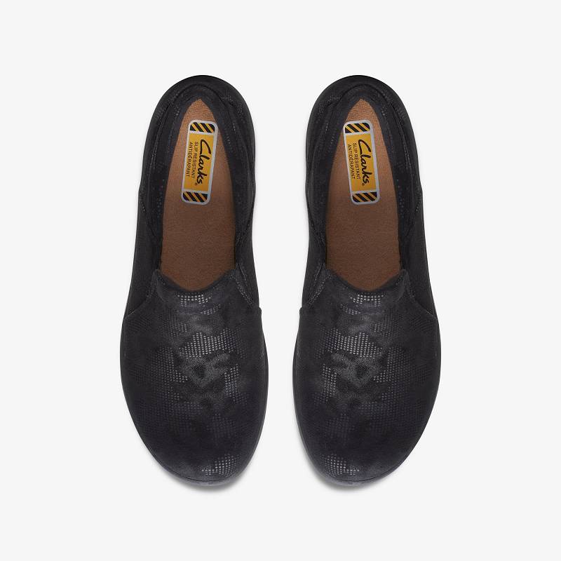 Black Interest Clarks Talene Pace | CLKS-84772