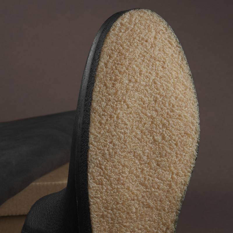 Black Leather Clarks Clarkdale Easy | CLKS-84543