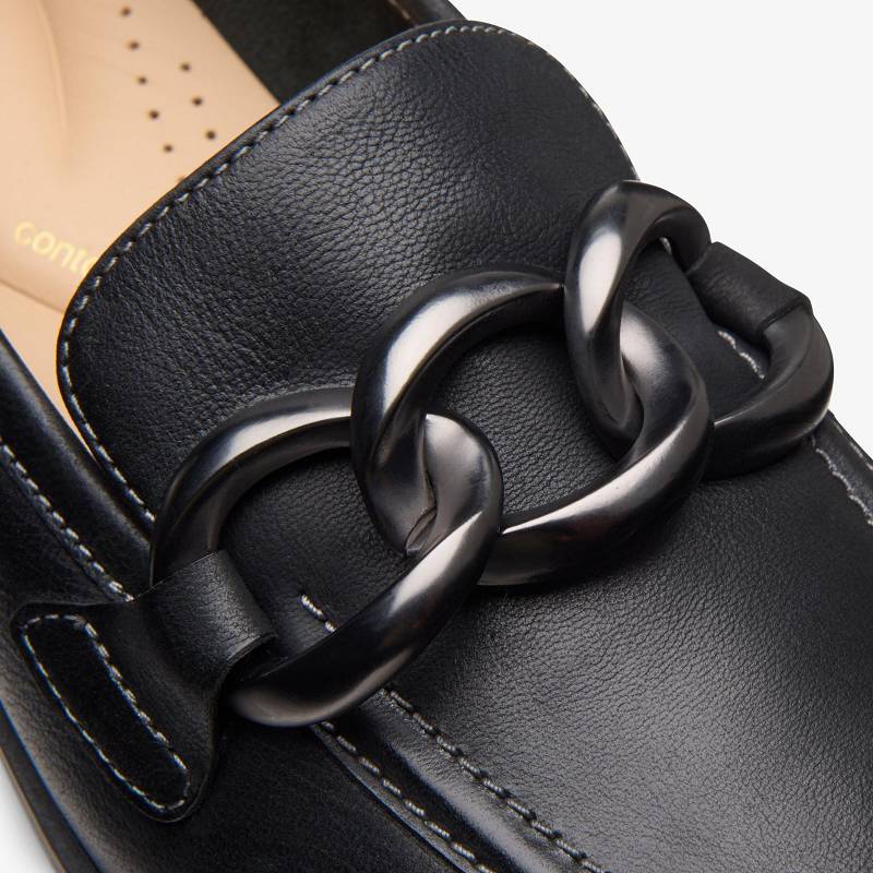 Black Soft Clarks Sarafyna Iris | CLKS-85388