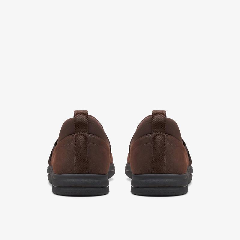 Brown Clarks Breeze Bali | CLKS-84803