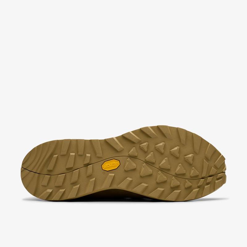Dark Sand Suede Clarks Wallabee Eden | CLKS-84492