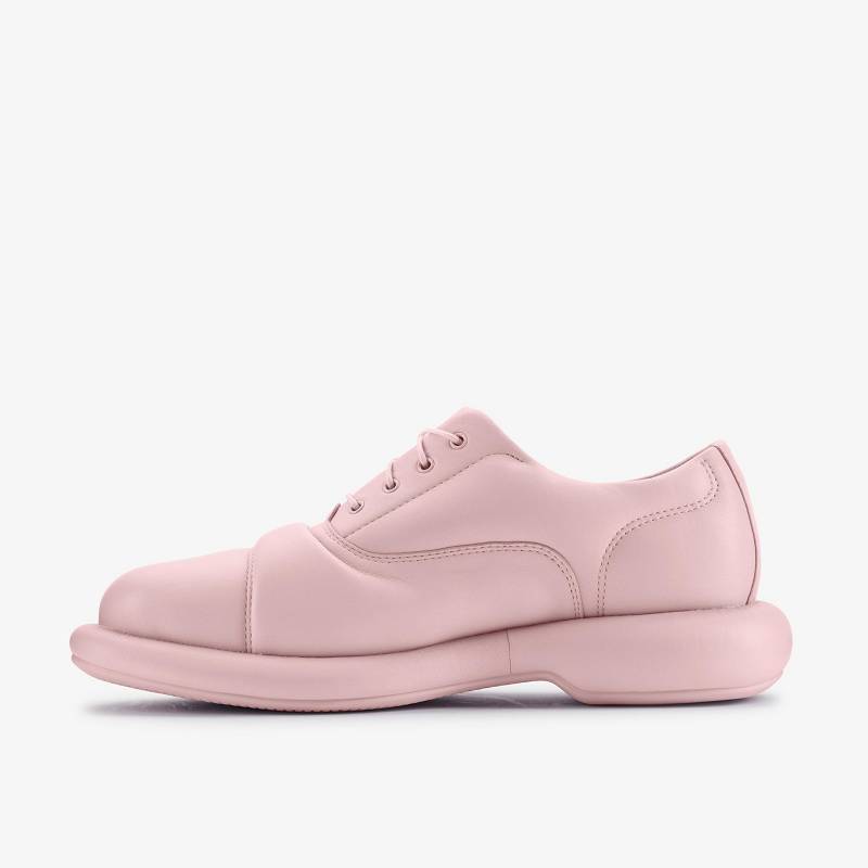Light Pink Leather Clarks Martine Rose Womens Oxford 1 | CLKS-85424