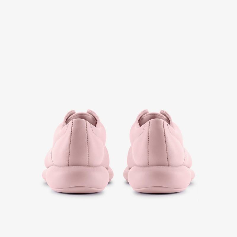 Light Pink Leather Clarks Martine Rose Womens Oxford 1 | CLKS-85424