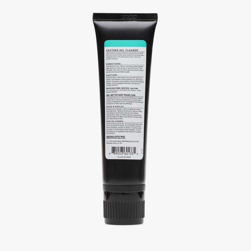 Neutral Clarks Shoe Cleaning Gel Neutral | CLKS-84643