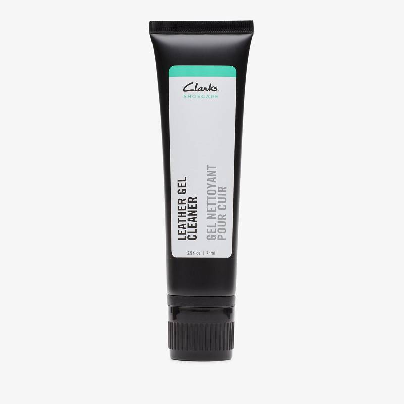 Neutral Clarks Shoe Cleaning Gel Neutral | CLKS-84643