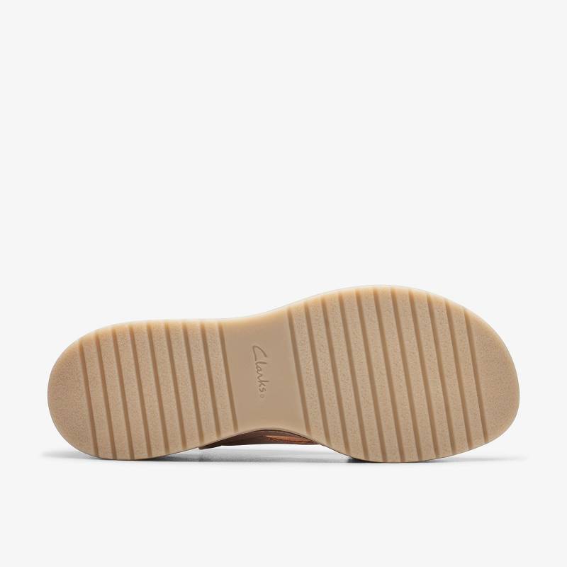 Sand Nubuck Clarks Kassanda Step | CLKS-84730