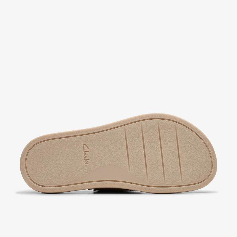 Stone Nubuck Clarks Arwell Walk | CLKS-84930