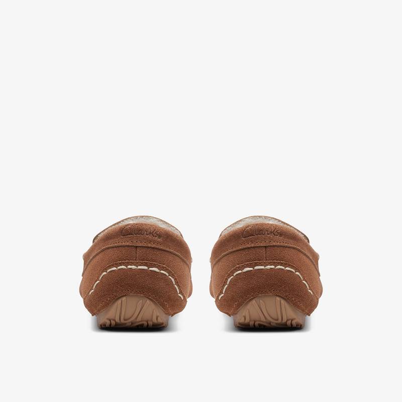 Tan Clarks Rosaliah Gem | CLKS-84673