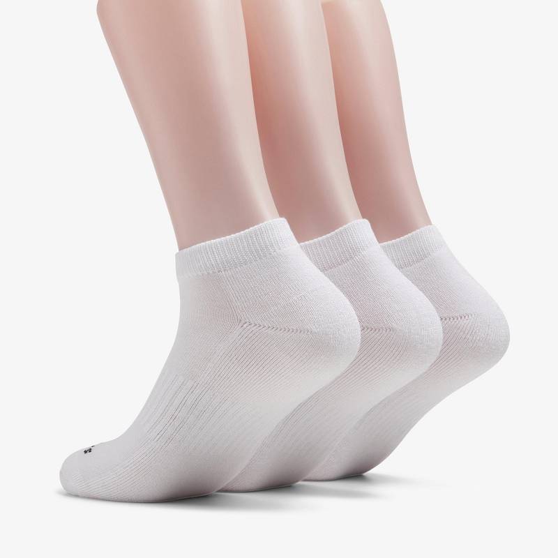 White Clarks 3 Pack Athletic | CLKS-84191